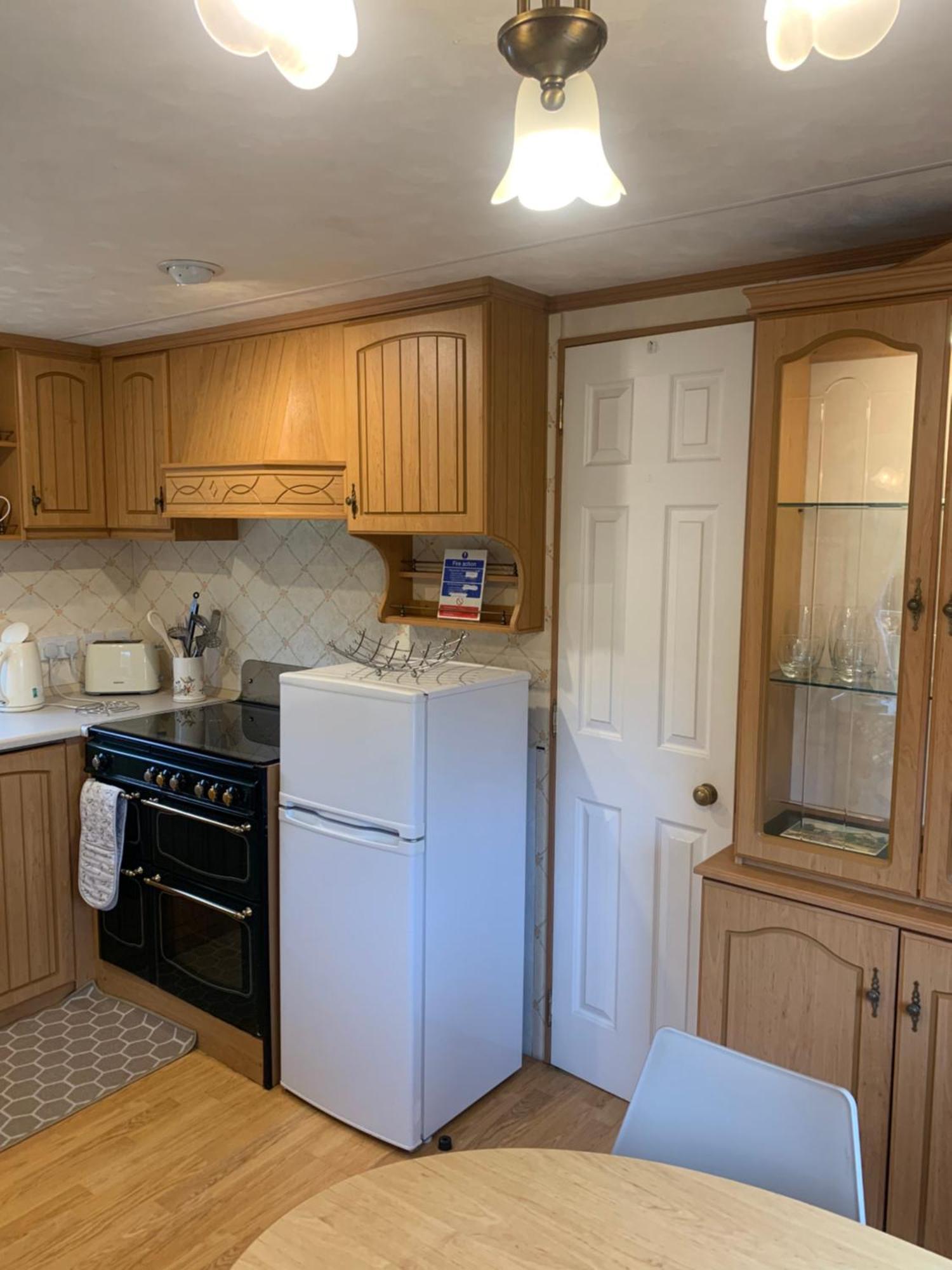 Dacre  Farm Stay Caravan On Working Farm מראה חיצוני תמונה