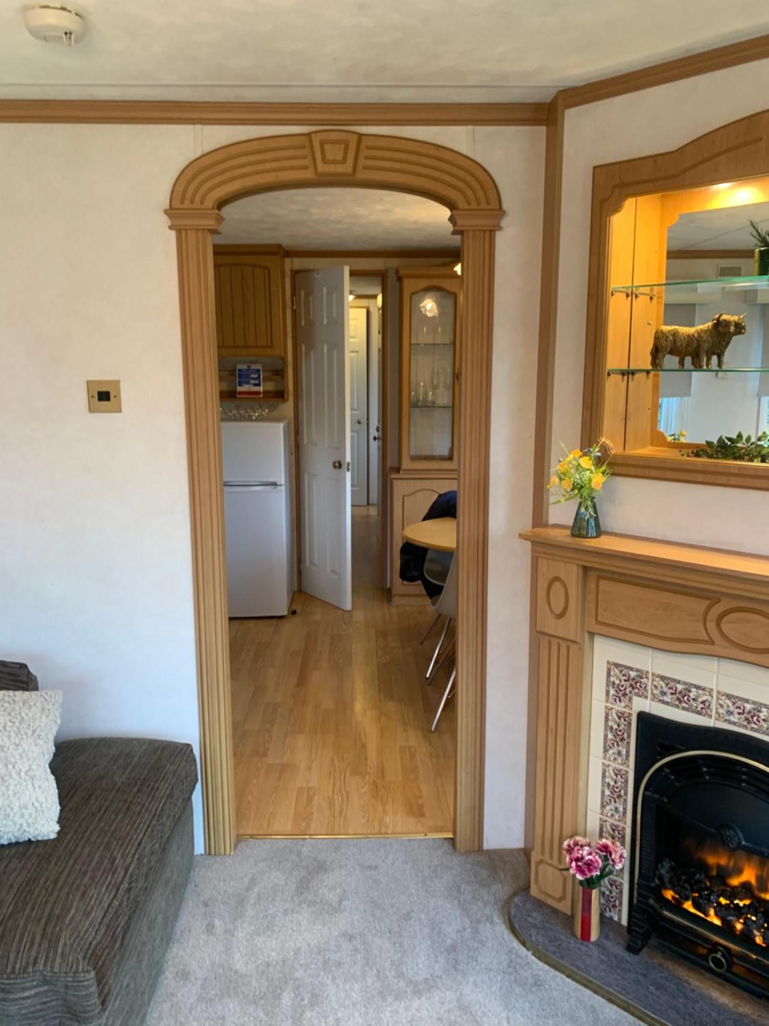 Dacre  Farm Stay Caravan On Working Farm מראה חיצוני תמונה