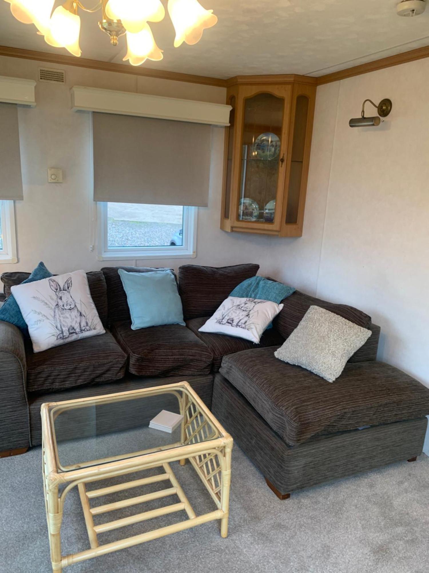 Dacre  Farm Stay Caravan On Working Farm מראה חיצוני תמונה