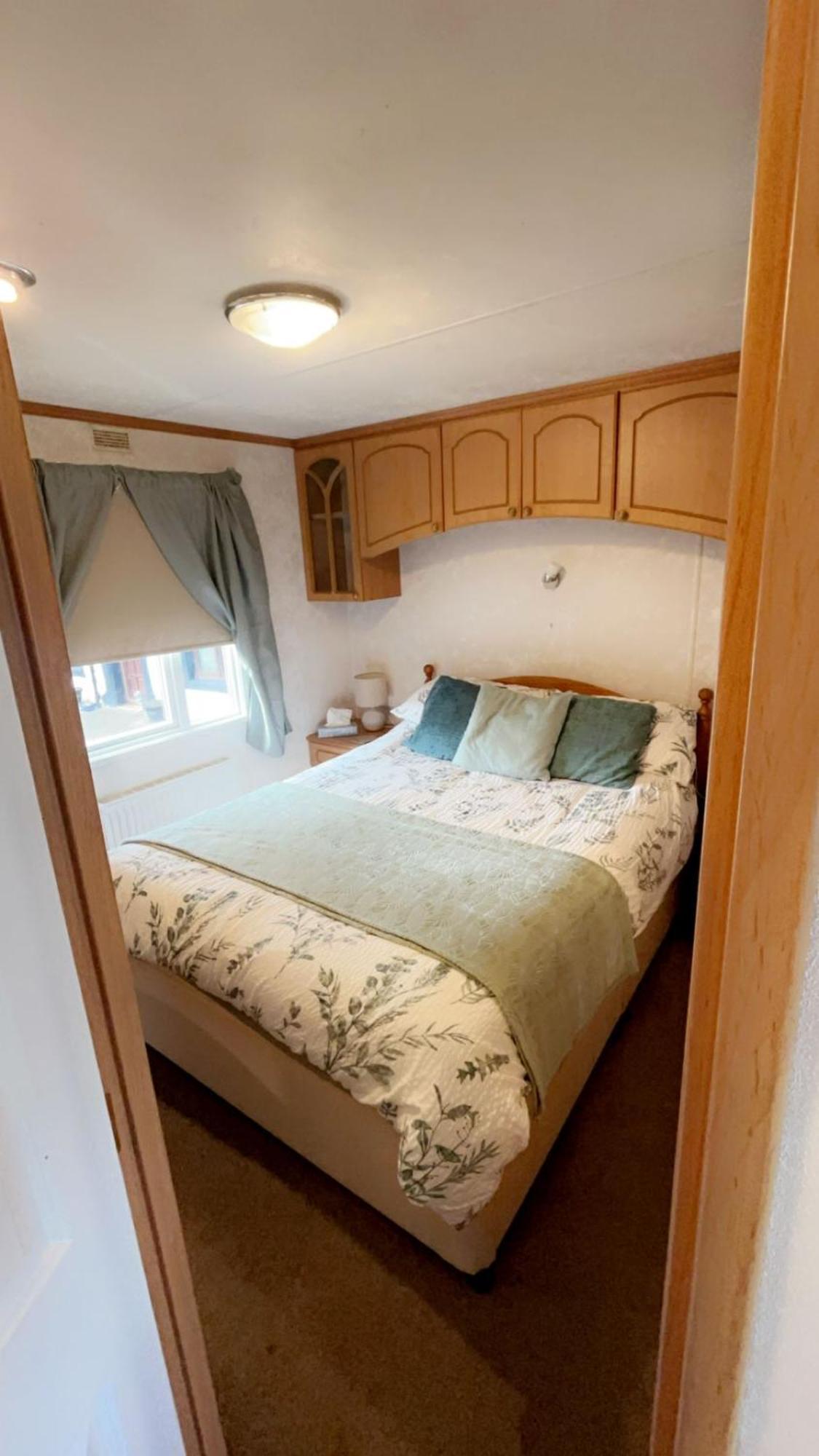 Dacre  Farm Stay Caravan On Working Farm מראה חיצוני תמונה